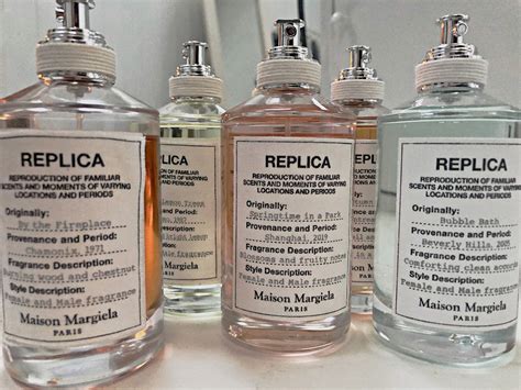 replica maison perfume price|margiela all gender perfume.